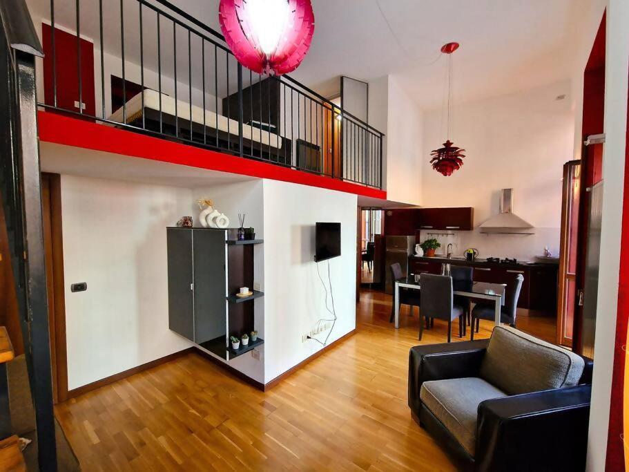 Pop Loft Self Check In & Free Wifi Appartement Milan