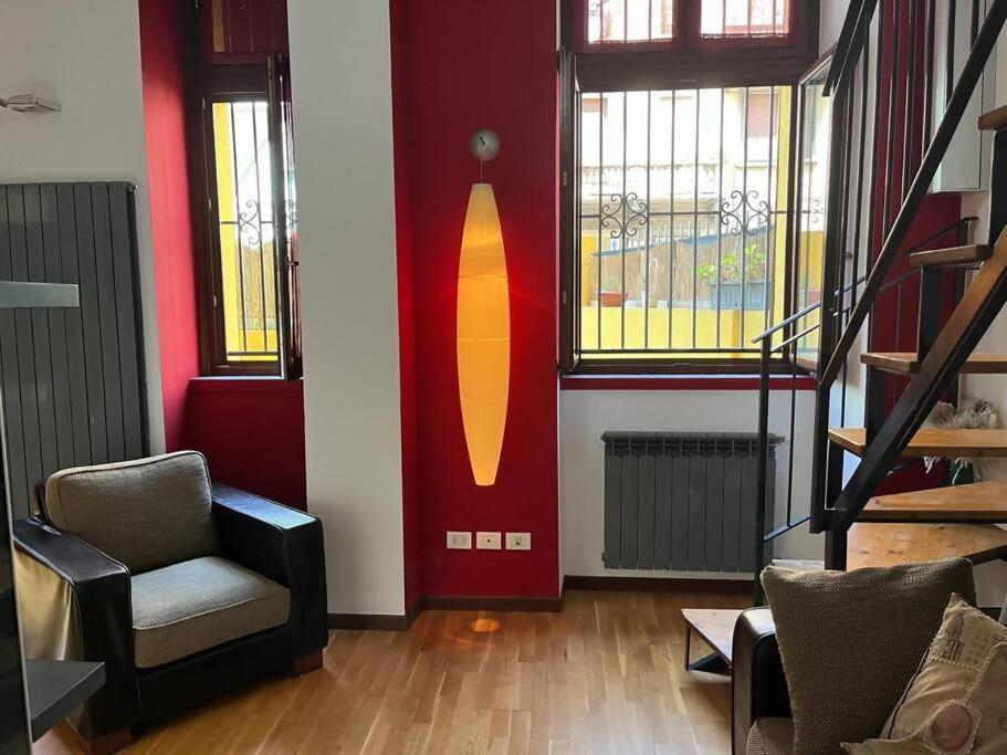 Pop Loft Self Check In & Free Wifi Appartement Milan