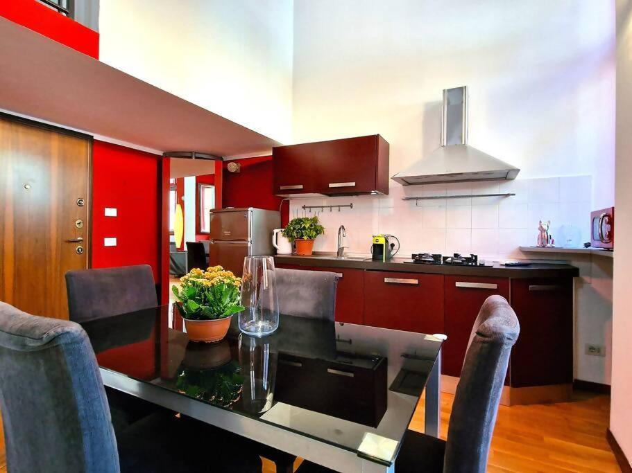 Pop Loft Self Check In & Free Wifi * Milan